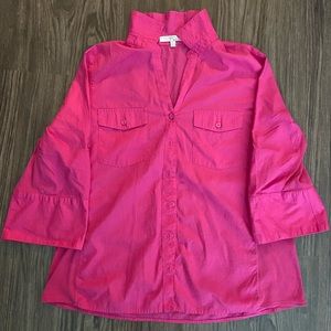 Ellen Tracy Blouse